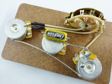 Emerson Stratocaster 5-Way 500K Blender Pre-Wired Kit